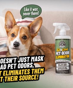 Alternative view of Chemical Guys Ghosted Pet Odor Eliminator