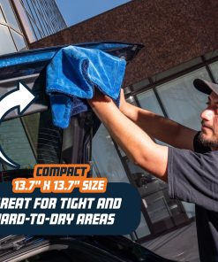 Alternative view of Chemical Guys Super Absorber Ceramic Quick Detail Kit