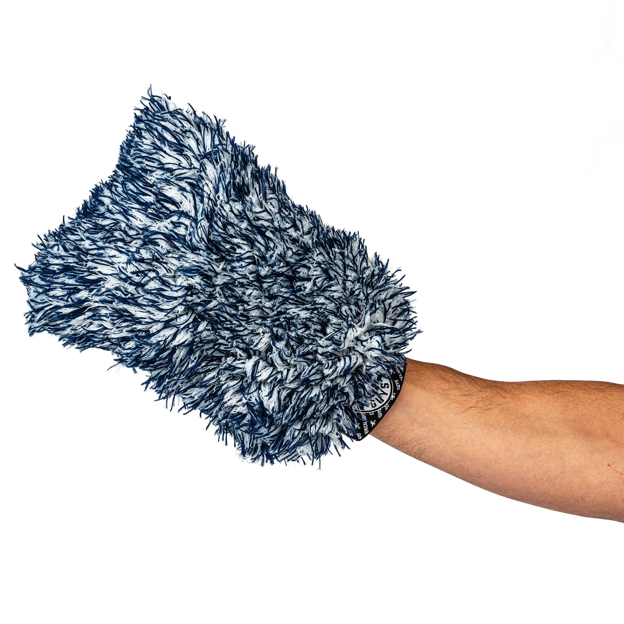 Chemical Guys The Dually Microfiber Wash Mitt - Image 9