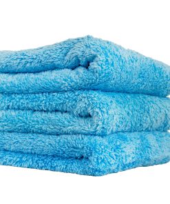 Chemical Guys Shaggy Fur-Ball Towels 3-Pack