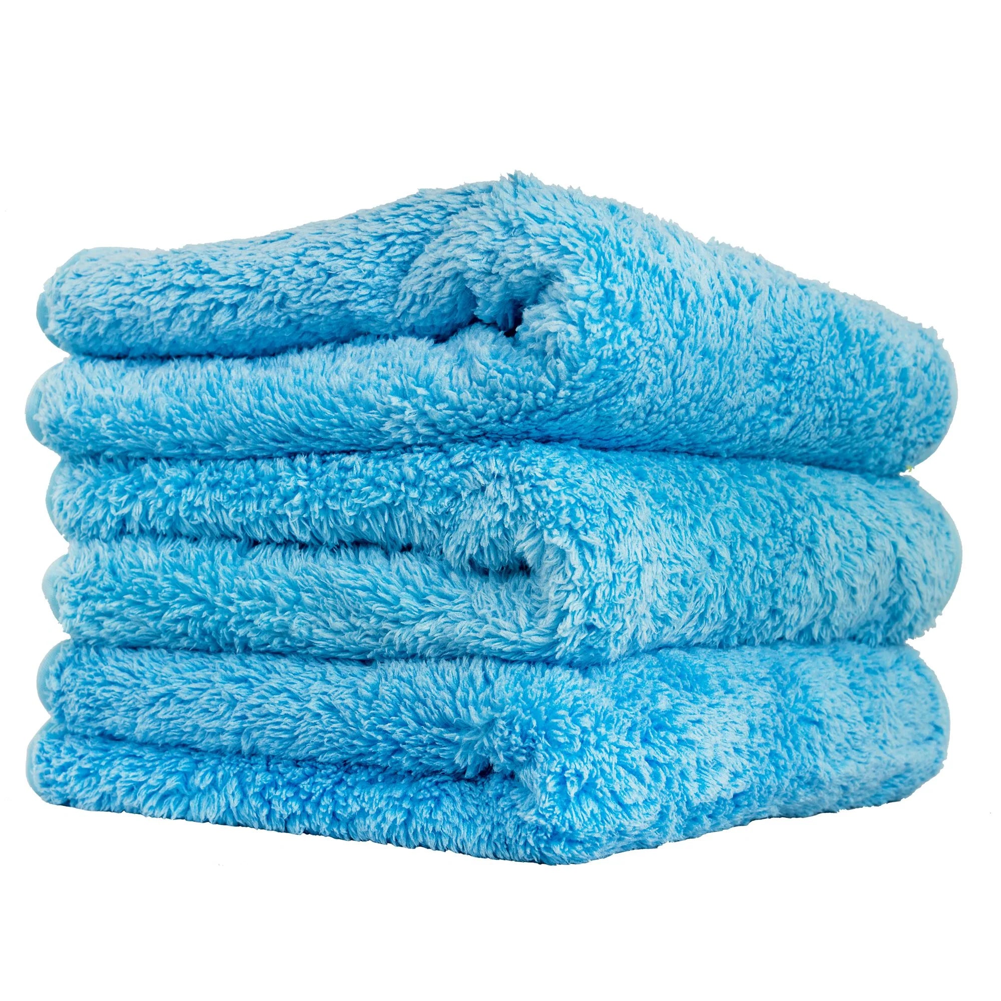 Chemical Guys Shaggy Fur-Ball Towels 3-Pack