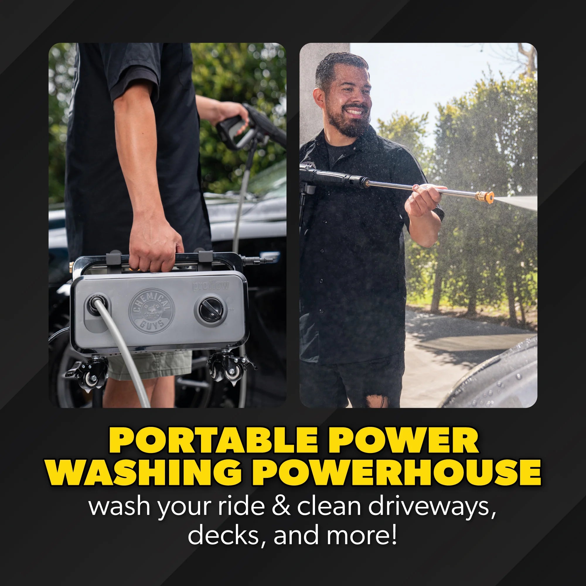 Chemical Guys ProFlow Clean & Shine Bundle - Image 5