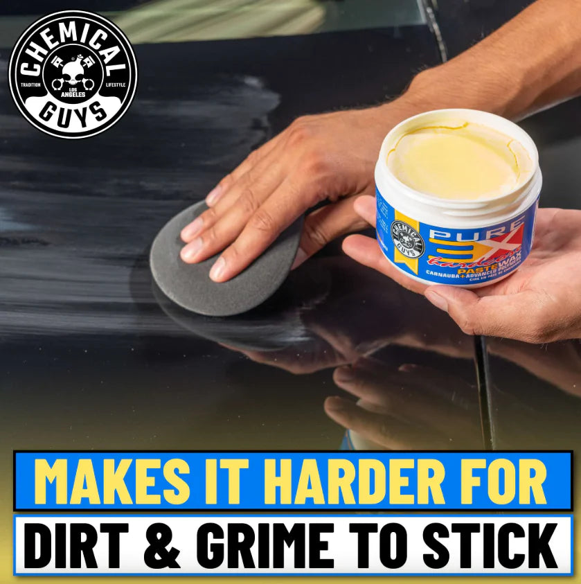 Chemical Guys Paint Protect Jetseal & Wax Bundle w/Towel - Image 2