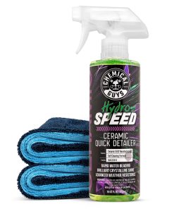 Chemical Guys Super Absorber Ceramic Quick Detail Kit