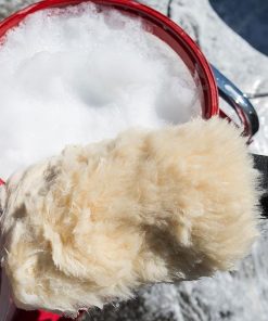 Alternative view of Chemical Guys Bear Claw Wash Mitt & Pad