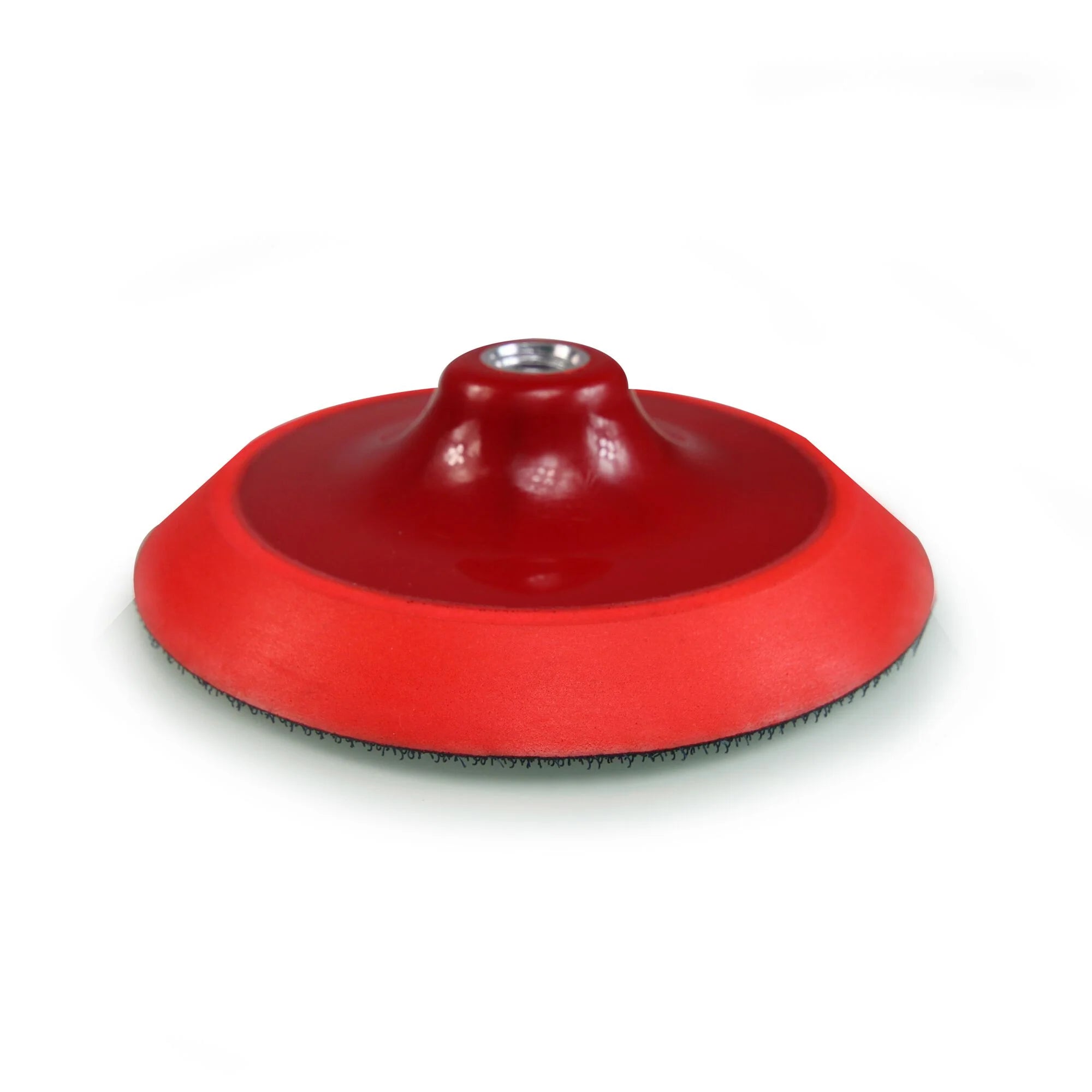 Chemical Guys TORQ R5 Rotary Red Backing Plate with Hyper Flex Technology - Image 3