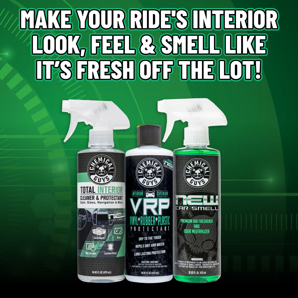 Chemical Guys New Car Smell Trio - Image 3