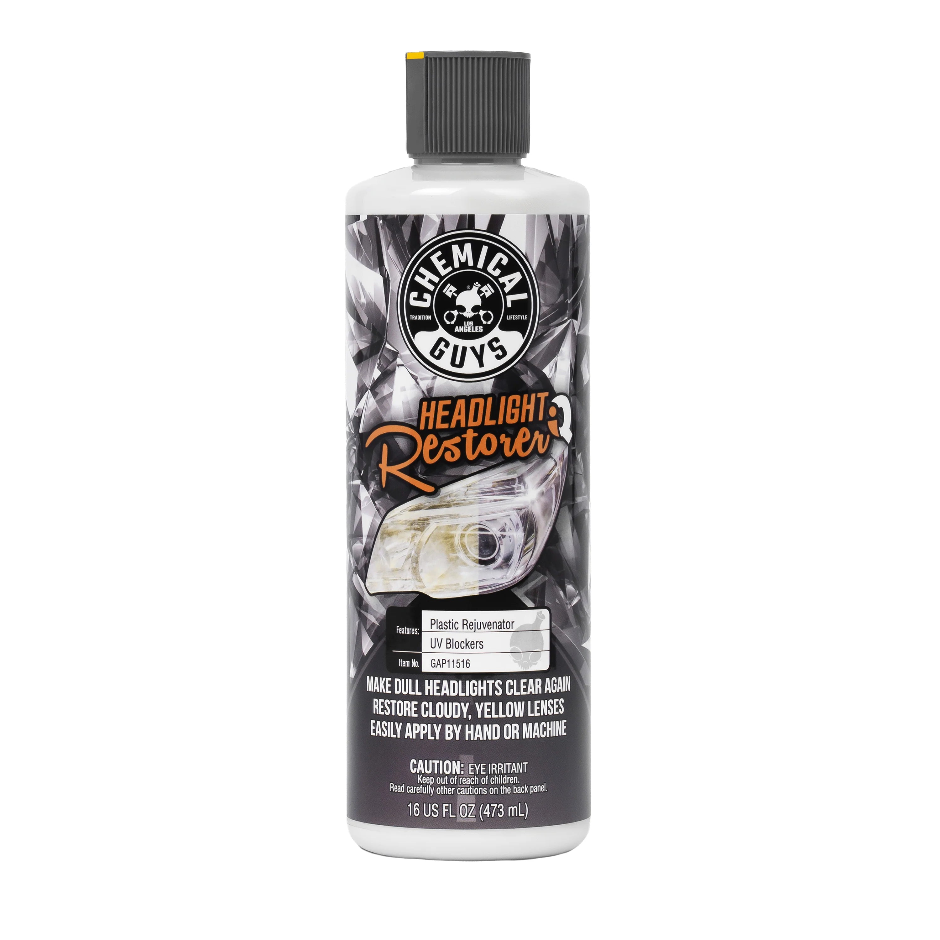 Chemical Guys Headlight Restore & Protection Kit - Image 7