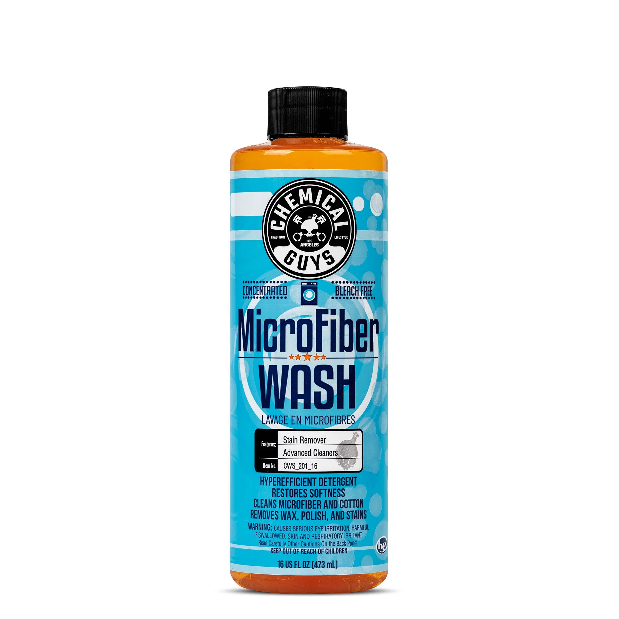 Chemical Guys Microfiber Wash Cleaning Detergent - Image 3