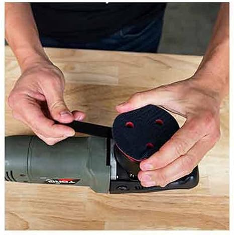 Chemical Guys TORQ R5 Dual Action Backing Plate with Hyper Flex Technology - Image 3