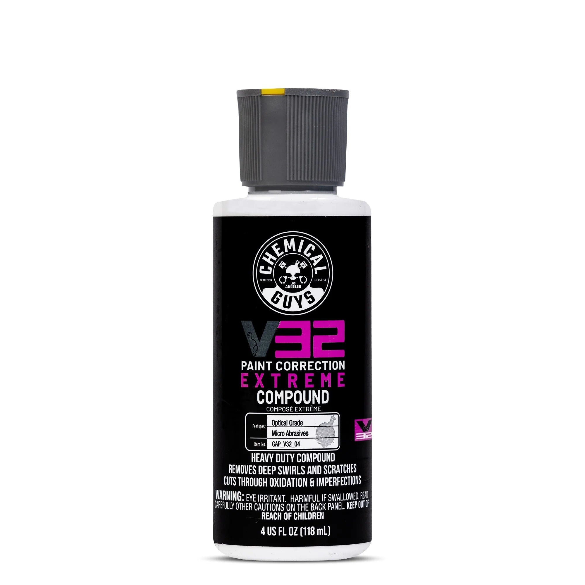 Chemical Guys V32 Paint Correction Extreme Compound - Image 2