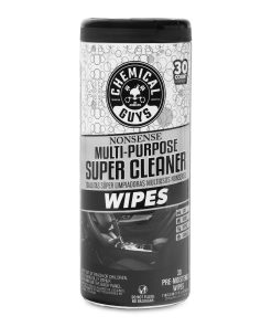 Chemical Guys Nonsense Multi-Purpose Super Cleaner Canister Wipes