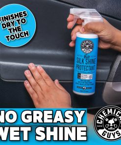 Alternative view of Chemical Guys Silk Shine Protectant Vinyl, Rubber, and Plastic
