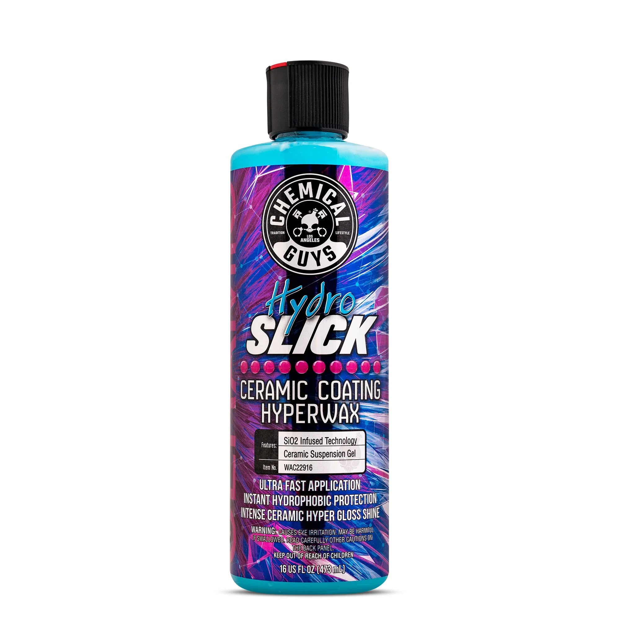 Chemical Guys HydroSlick Ceramic Coating HyperWax