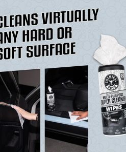 Alternative view of Chemical Guys VRP & Nonsense Quick Clean Bundle