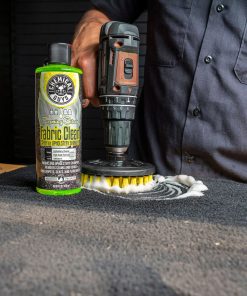 Alternative view of Chemical Guys Chemical Guys Spinner Carpet Drill Brush, Medium Duty