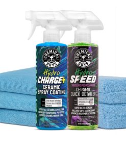 Chemical Guys HydroCharge+ Ceramic Application and Booster Kit