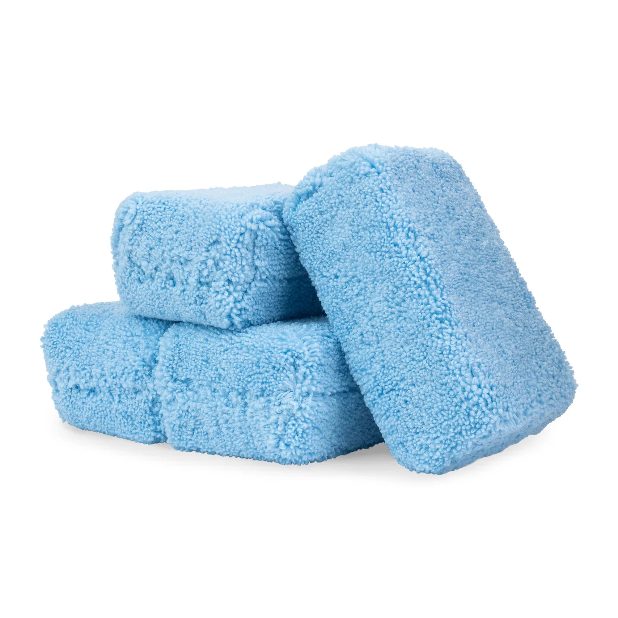 Chemical Guys Premium Grade Microfiber Applicators - Image 3