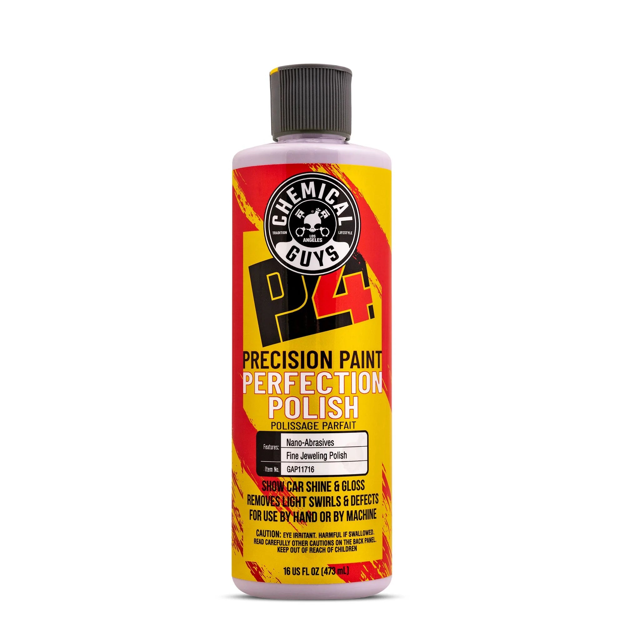 Chemical Guys TORQX Paint Correction & Perfection Car Polish Kit - Image 18
