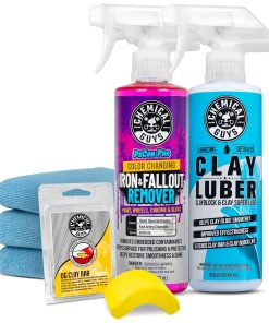 Chemical Guys Paint Correction Prep Kit