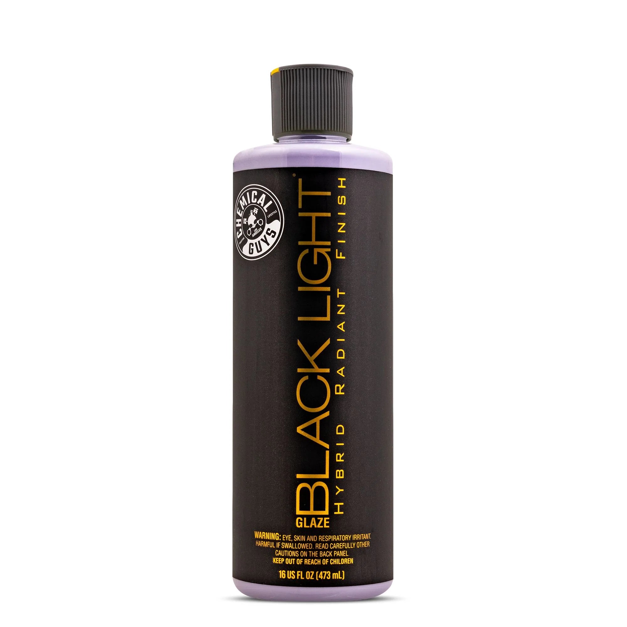Chemical Guys Black Car Wash Glaze & Detail Ultimate Kit w/Bucket - Image 7