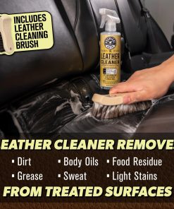Alternative view of Chemical Guys Complete Leather Clean, Condition, & Maintain Kit