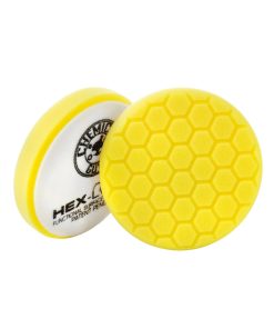 Chemical Guys Yellow Hex-Logic Heavy Cutting Pad