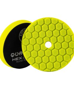 Chemical Guys Yellow Hex-Logic Quantum Heavy Cutting Pad
