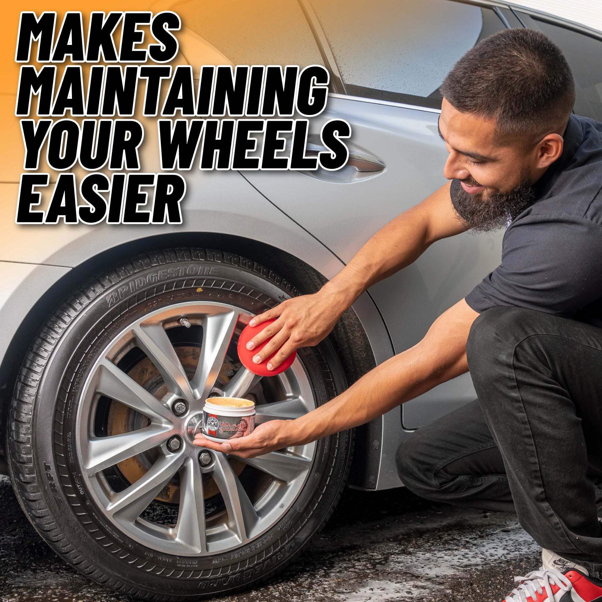 Chemical Guys Wheel Guard and Rim Wax - Image 4