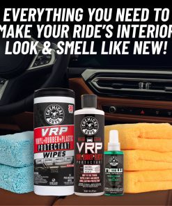 Alternative view of Chemical Guys VRP Dual Action Refresh Kit
