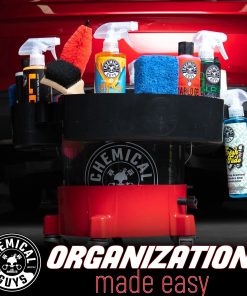 Alternative view of Chemical Guys The Freeloader Bucket & Dolly Organizer