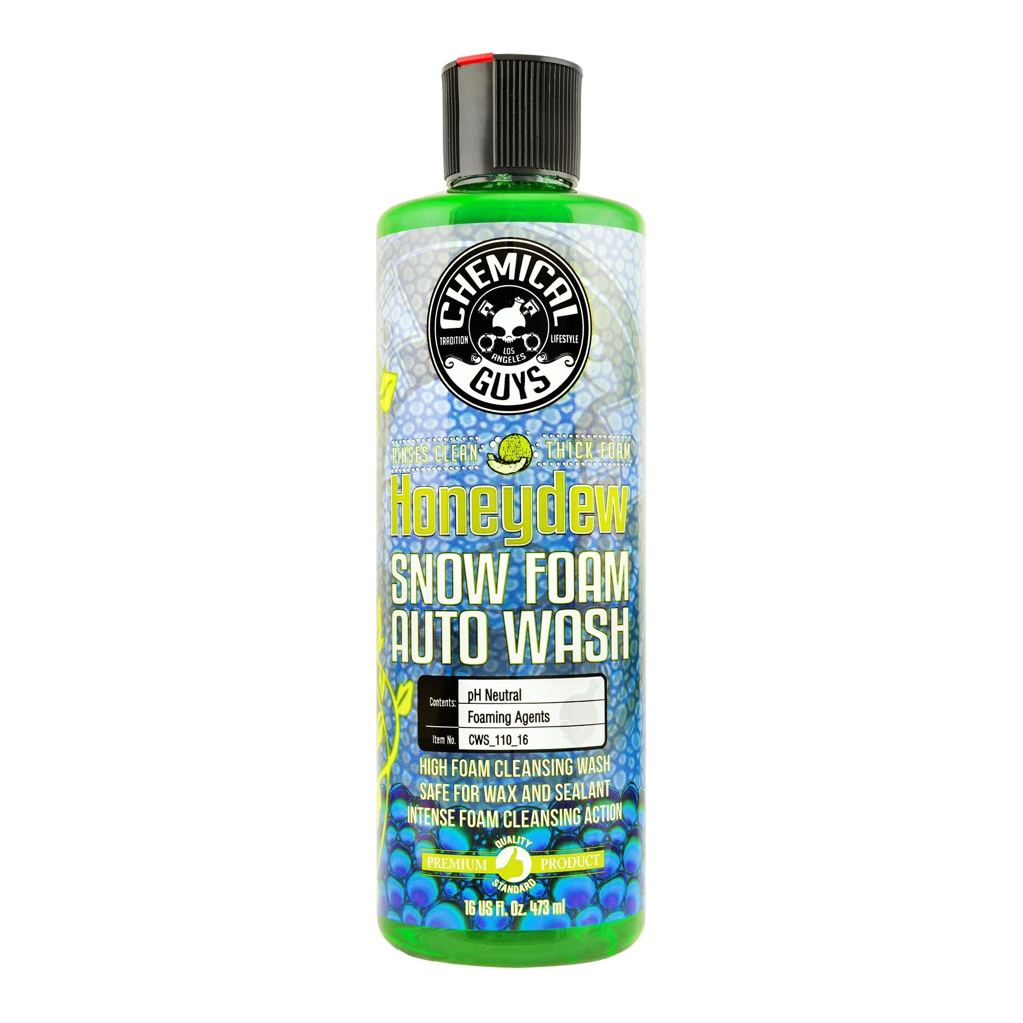 Chemical Guys Super Suds Washer Gun & Foam Cannon Combo Kit w/Honeydew Shampoo - Image 4
