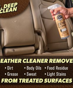 Alternative view of Chemical Guys Clean, Condition, & Maintain Leather Care Kit