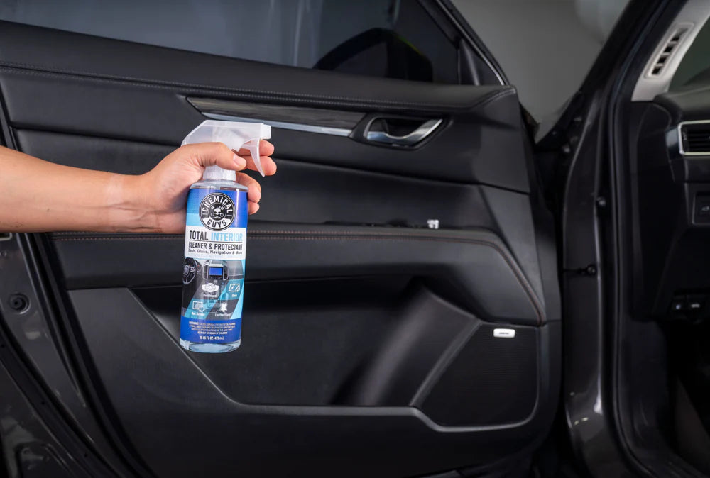 Chemical Guys Fabric Interior Clean & Protect Kit - Image 4