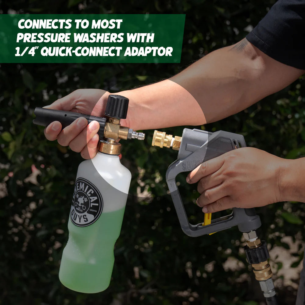 Chemical Guys Foam Cannon Bundle - Image 6