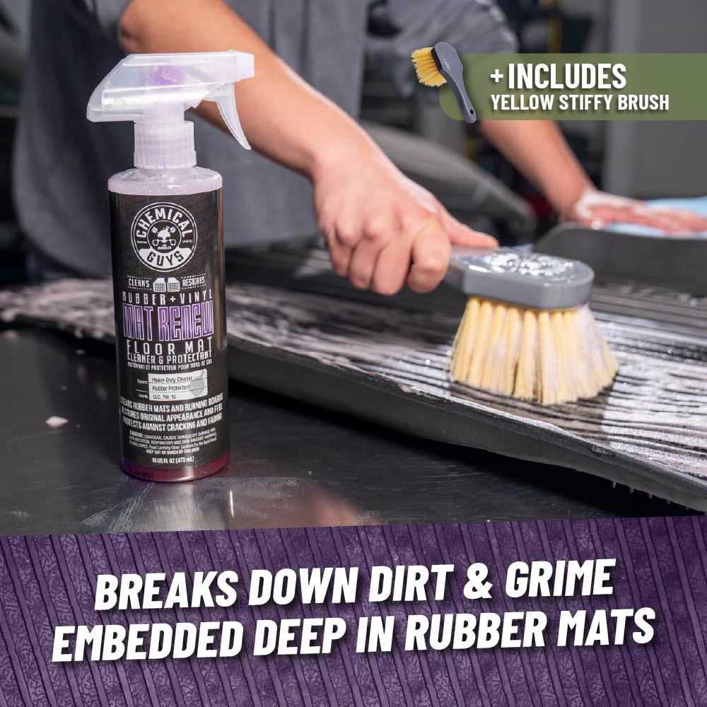 Chemical Guys Floor Mat Refresh Kit - Image 3