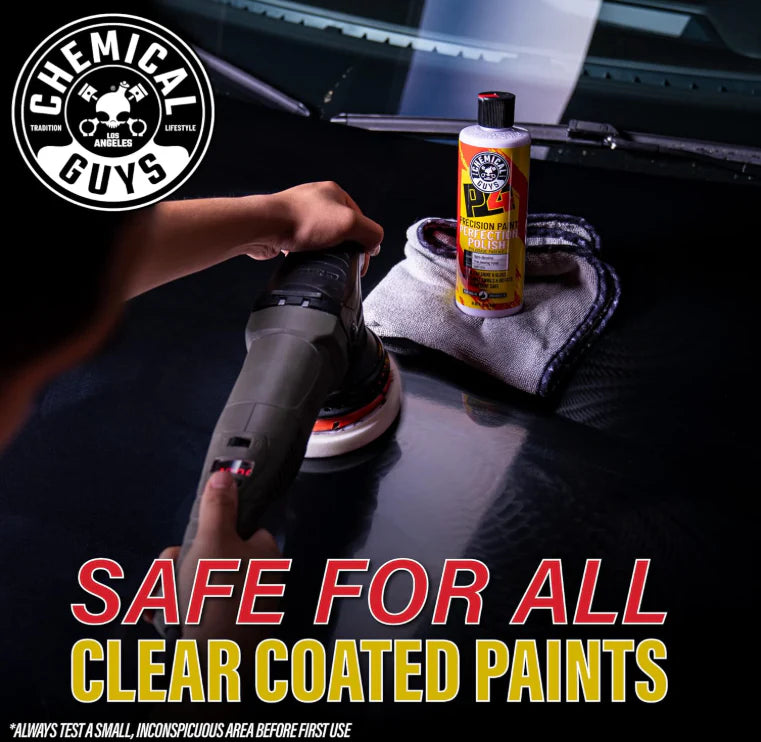 Chemical Guys TORQX Paint Correction & Perfection Car Polish Kit - Image 13