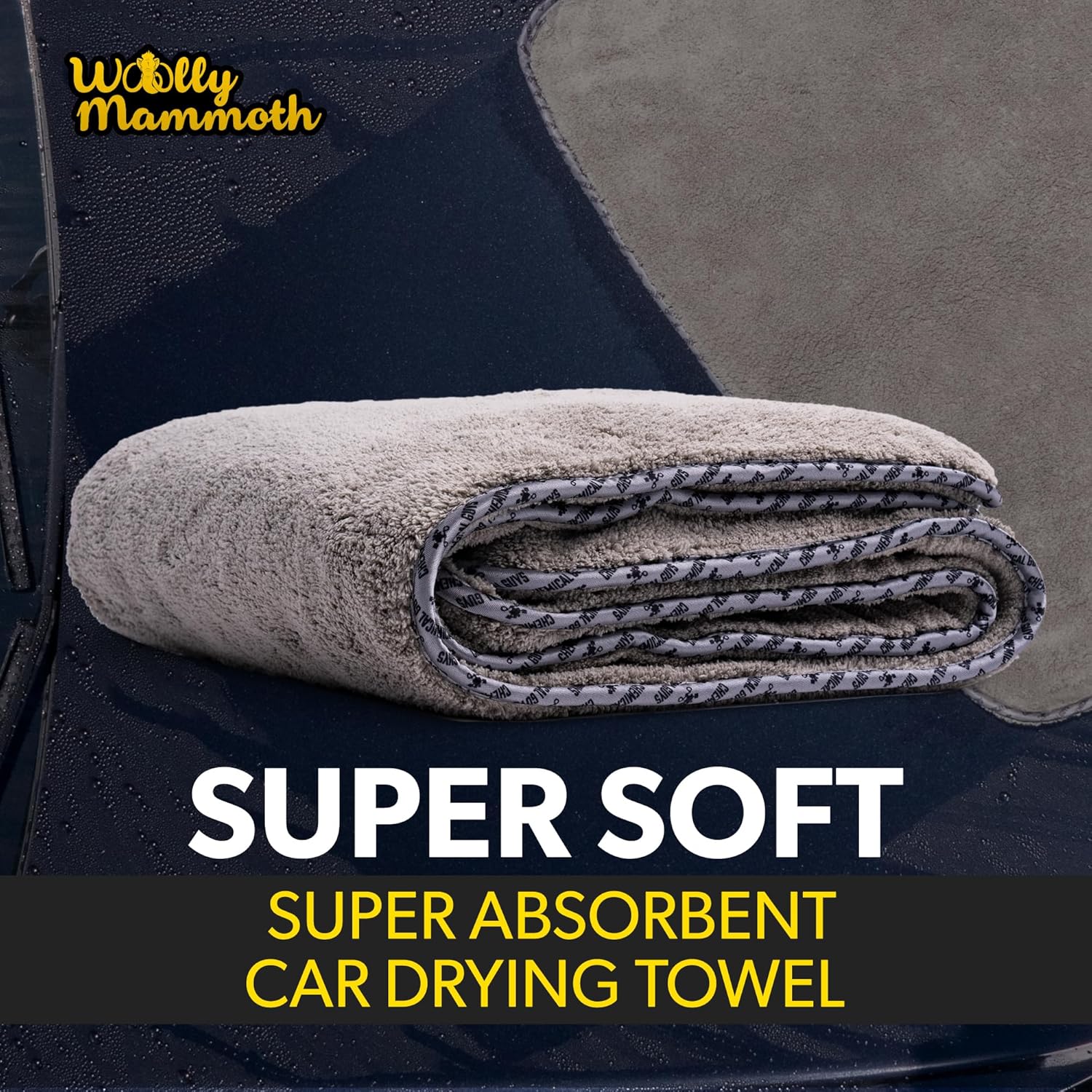 Chemical Guys Foam Wash & Dry Starter Kit - Image 6