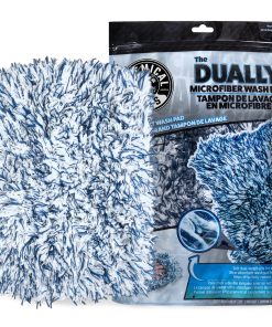 Chemical Guys The Dually Microfiber Wash Pad