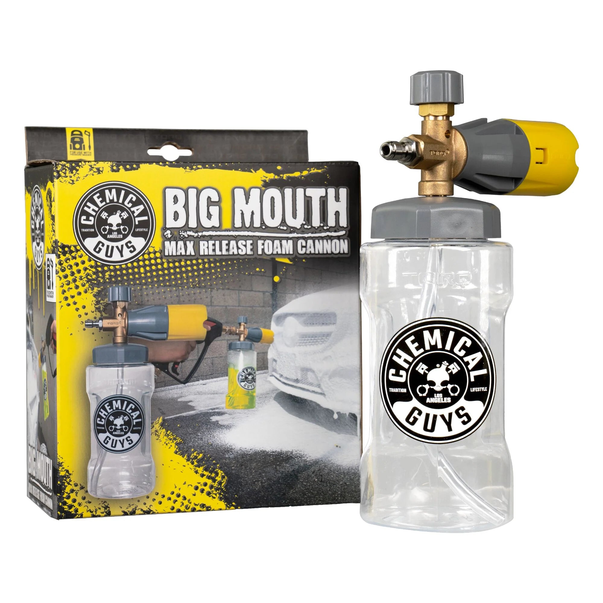 Chemical Guys Big Mouth Complete Kit - Image 7