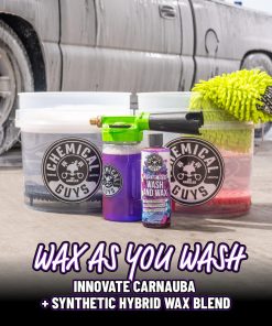 Alternative view of Chemical Guys Extreme Bodywash & Wax