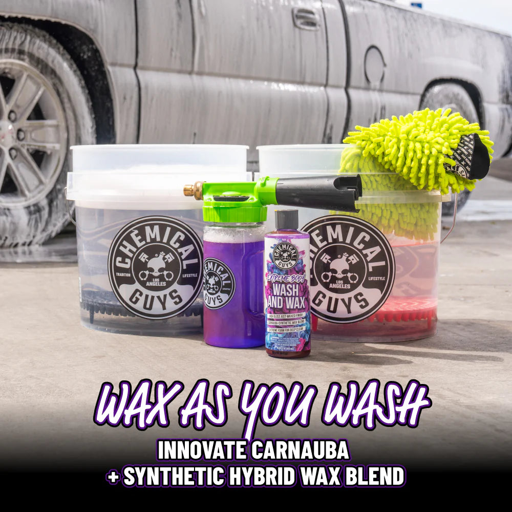 Chemical Guys Extreme Bodywash & Wax - Image 2