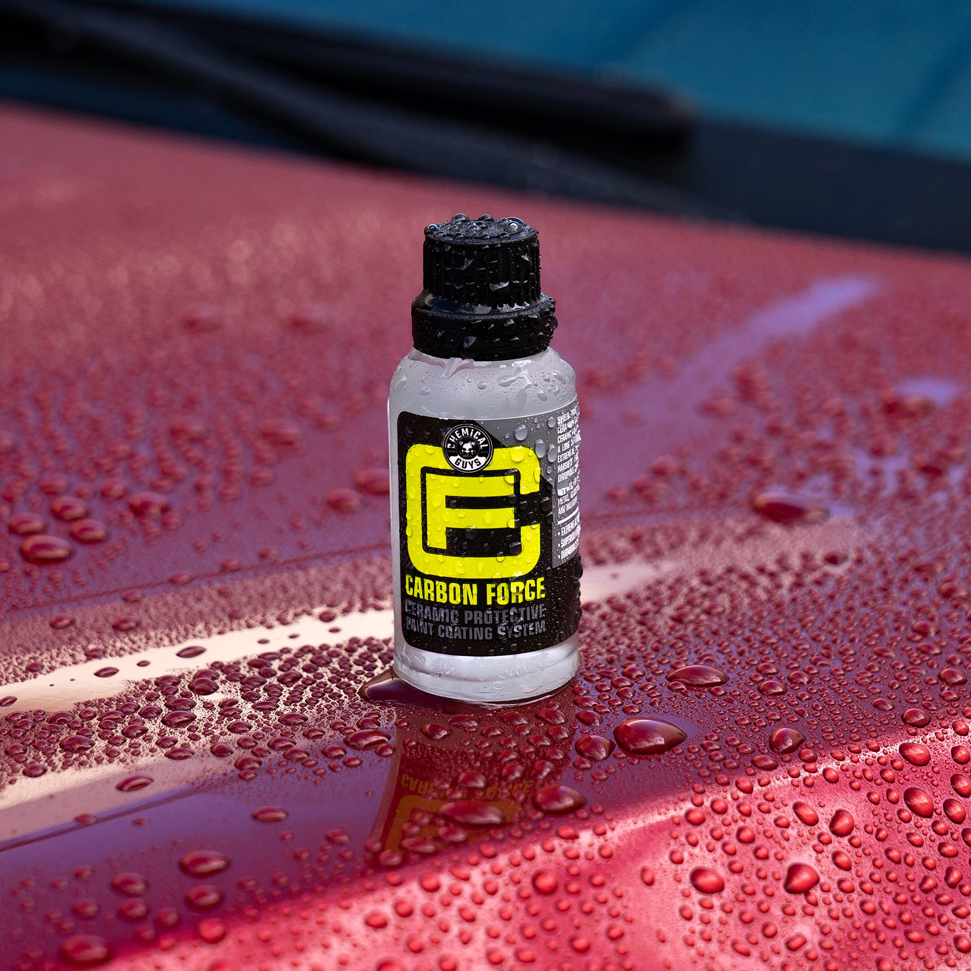 Chemical Guys 10 Item Carbon Force Ceramic Kit - Image 5