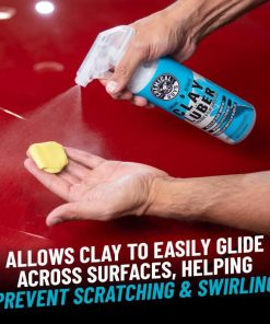 Alternative view of Chemical Guys Medium Duty Clay Bar & Luber Synthetic Lubricant Kit Bundle