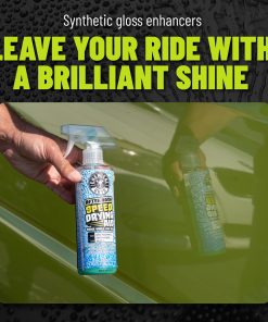 Alternative view of Chemical Guys Speed Drying Duo