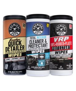 Chemical Guys Canister Wipes Kit