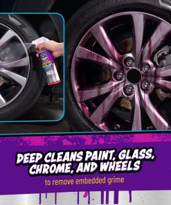 Alternative view of Chemical Guys Decon Pro Iron & Fallout Remover