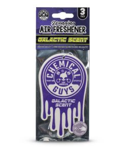 Chemical Guys Galactic Scent Hanging Air Freshener