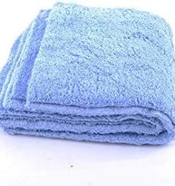 Alternative view of Chemical Guys Shaggy Fur-Ball Towels 3-Pack