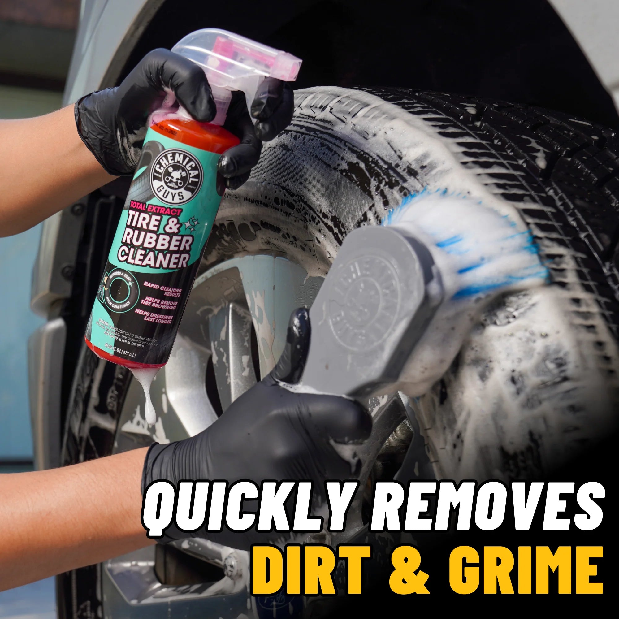 Chemical Guys ShineLogic - Spray & Clean Kit - Image 7